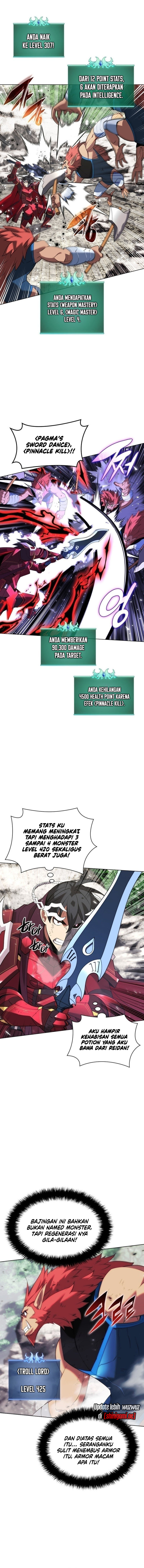 Overgeared New Chapter 206 halaman 8