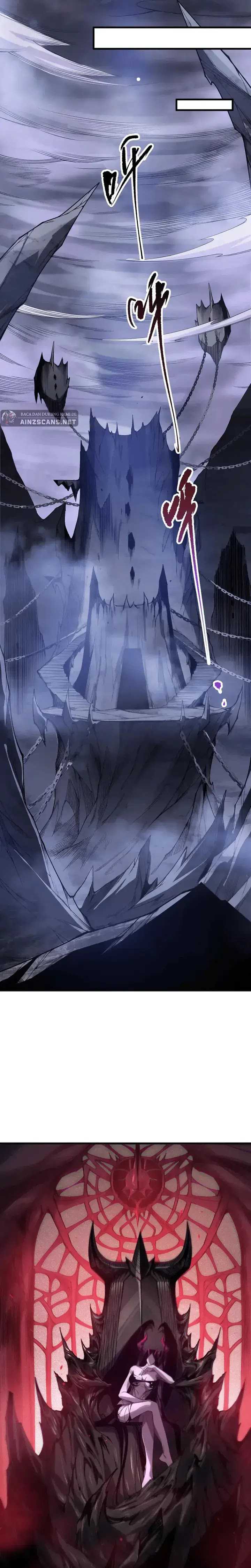 Disastrous Necromancer Chapter 121 halaman 6