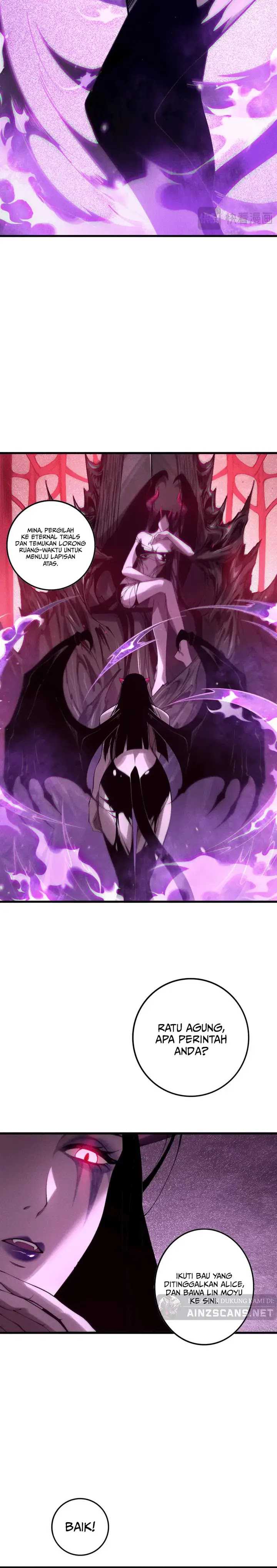Disastrous Necromancer Chapter 121 halaman 9