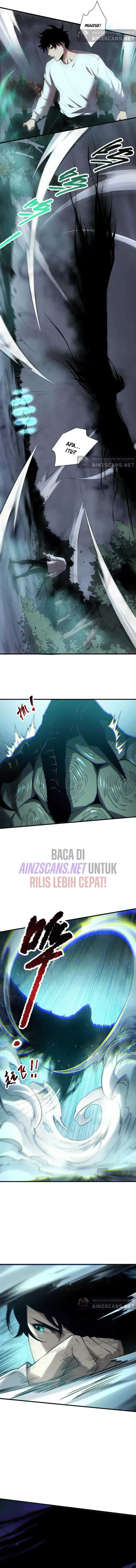 Disastrous Necromancer Chapter 122 halaman 11