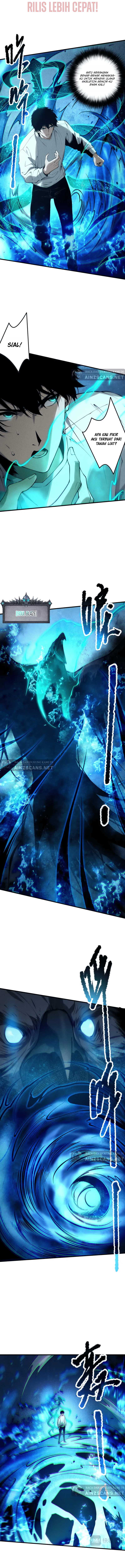Disastrous Necromancer Chapter 124 halaman 11