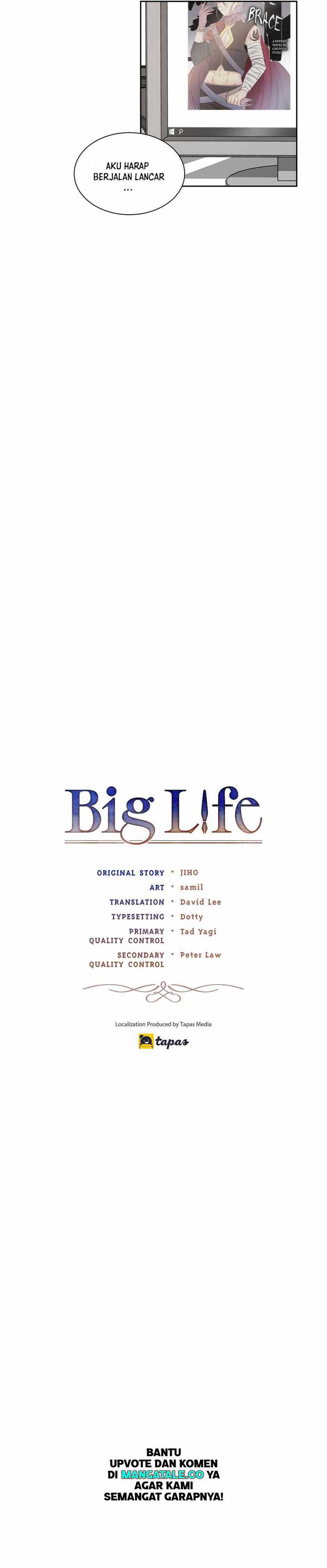 Big Life Chapter 21 halaman 3
