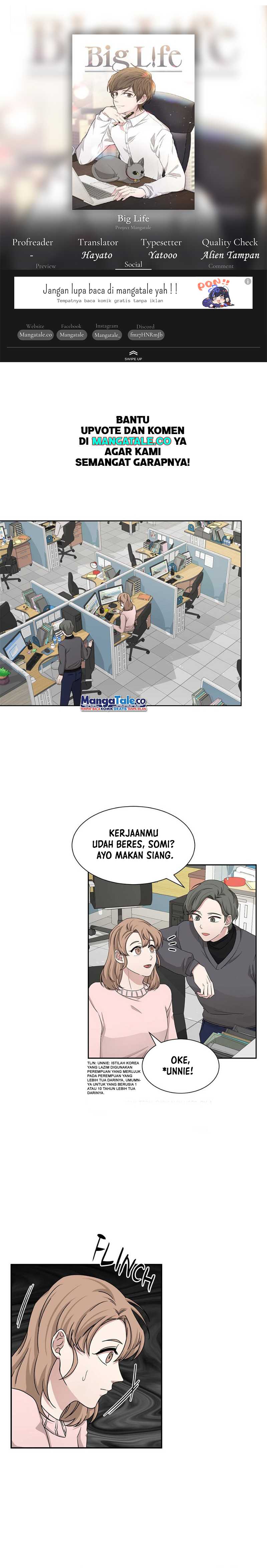 Big Life Chapter 42 halaman 1