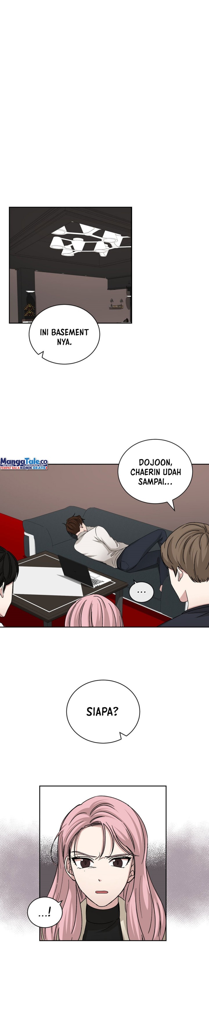 Big Life Chapter 68 halaman 8