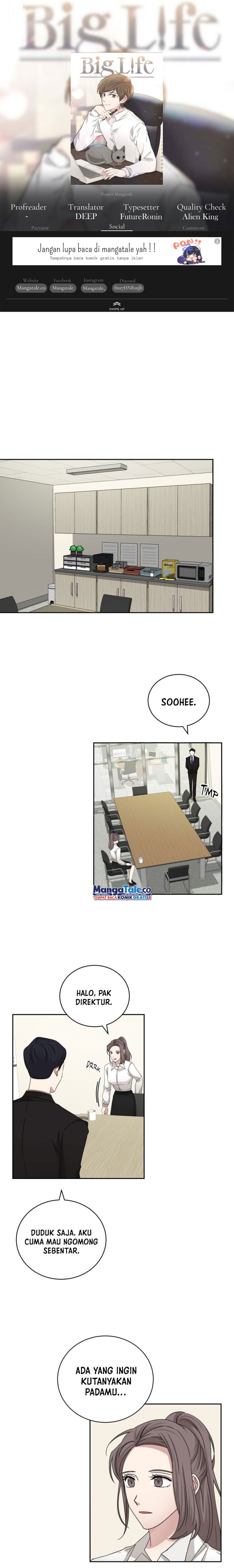 Big Life Chapter 69 halaman 1