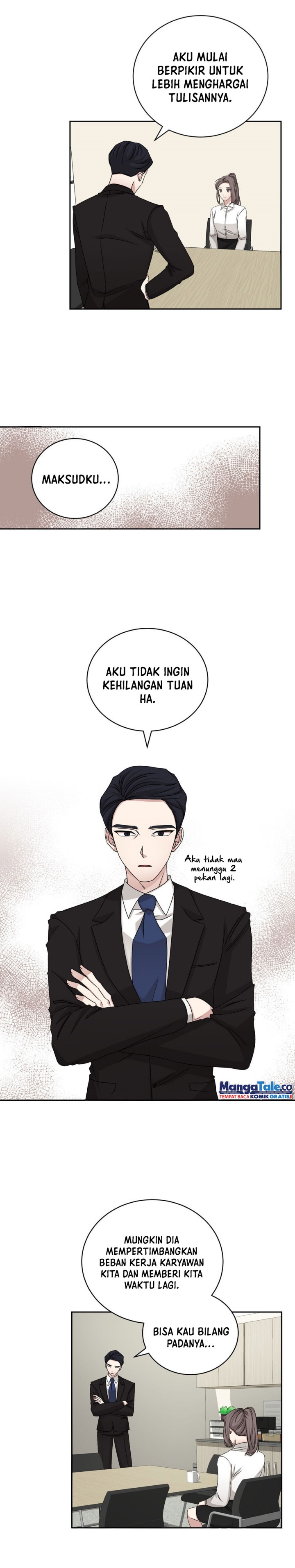 Big Life Chapter 69 halaman 3