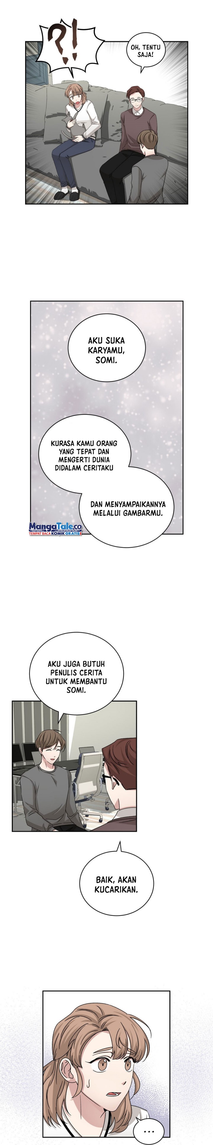 Big Life Chapter 69 halaman 18