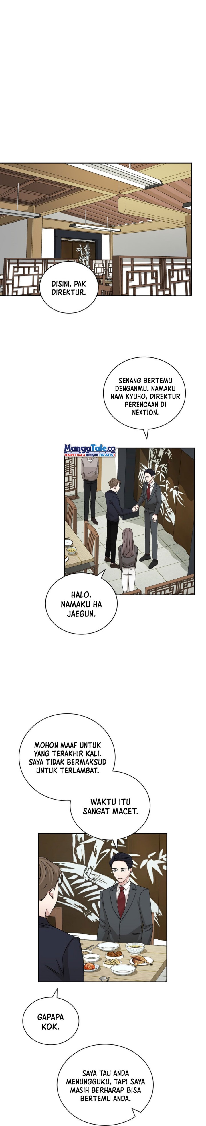 Big Life Chapter 69 halaman 6
