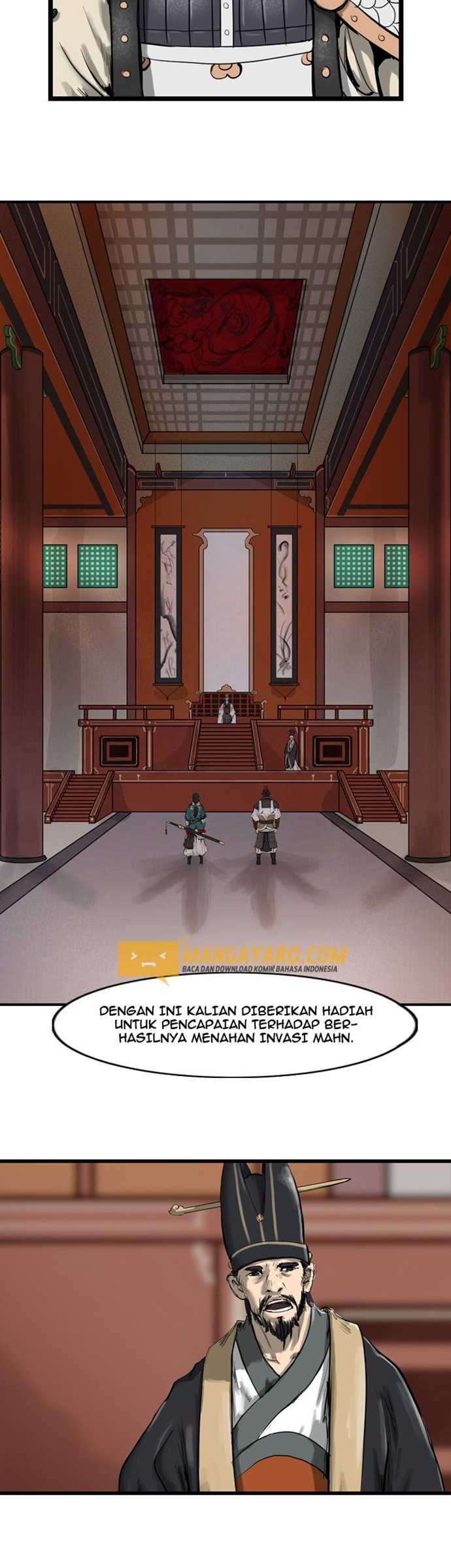 The Wanderer Chapter 11 halaman 17