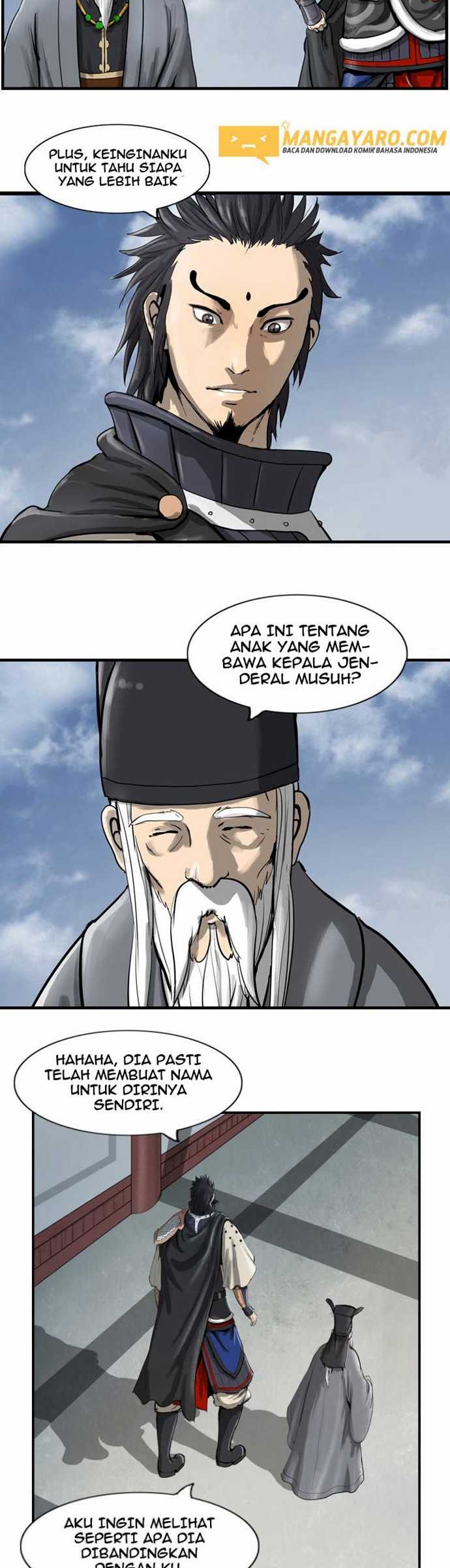 The Wanderer Chapter 11 halaman 15
