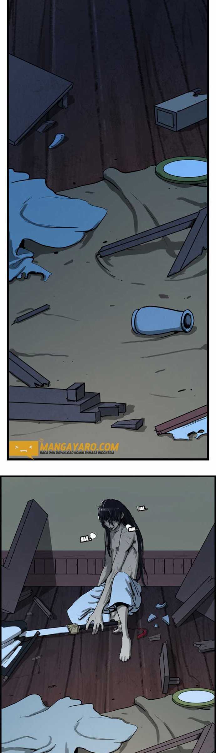 The Wanderer Chapter 11 halaman 5