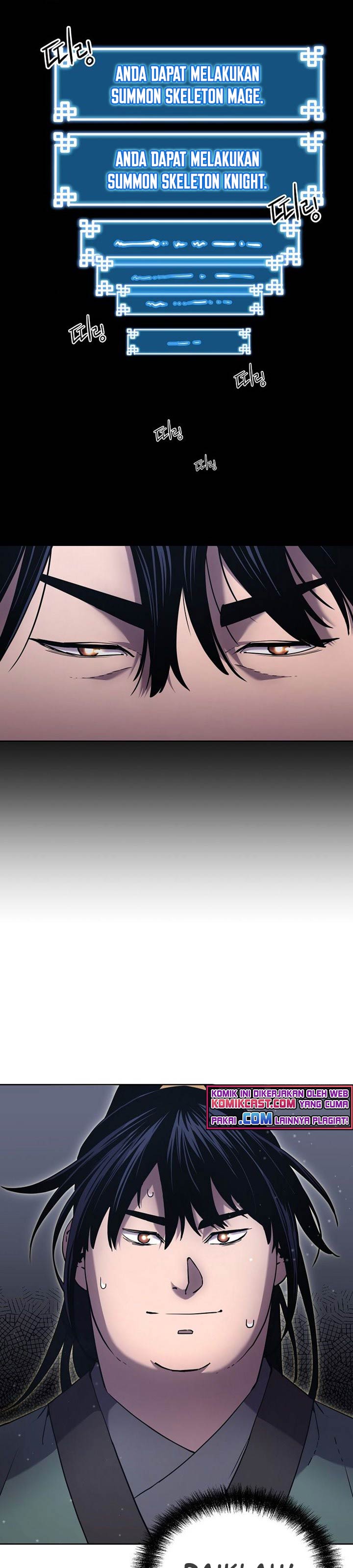 Reincarnation of the Murim Clan’s Former Ranker Chapter 16 halaman 31