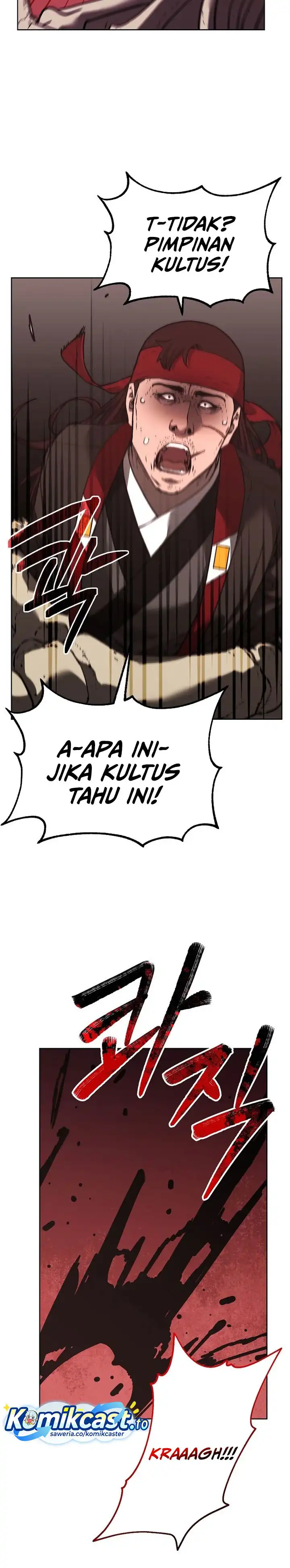 Reincarnation of the Murim Clan’s Former Ranker Chapter 189 halaman 16