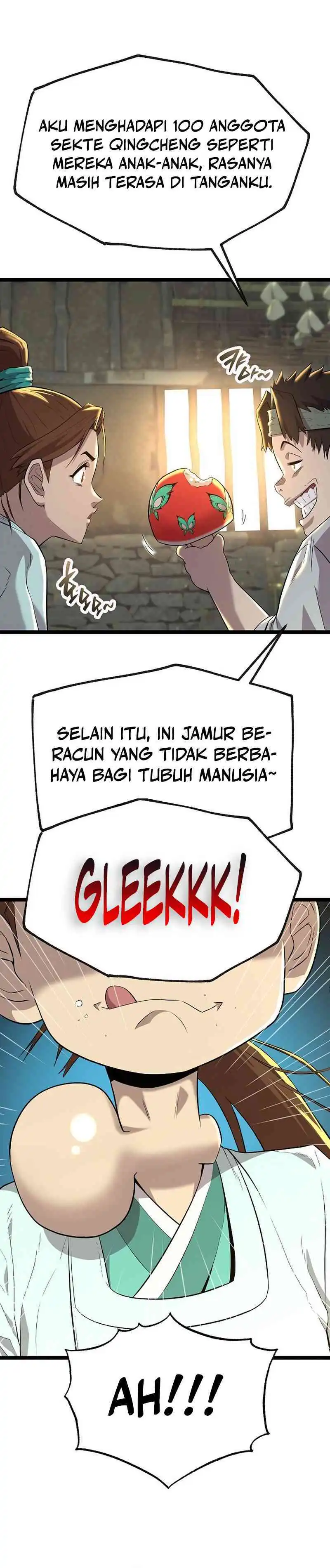Tang Clan Legend Chapter 1 halaman 31