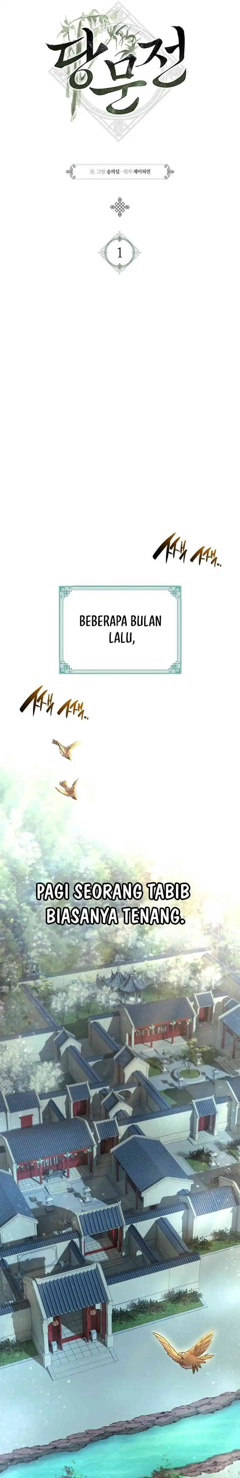 Tang Clan Legend Chapter 1 halaman 14
