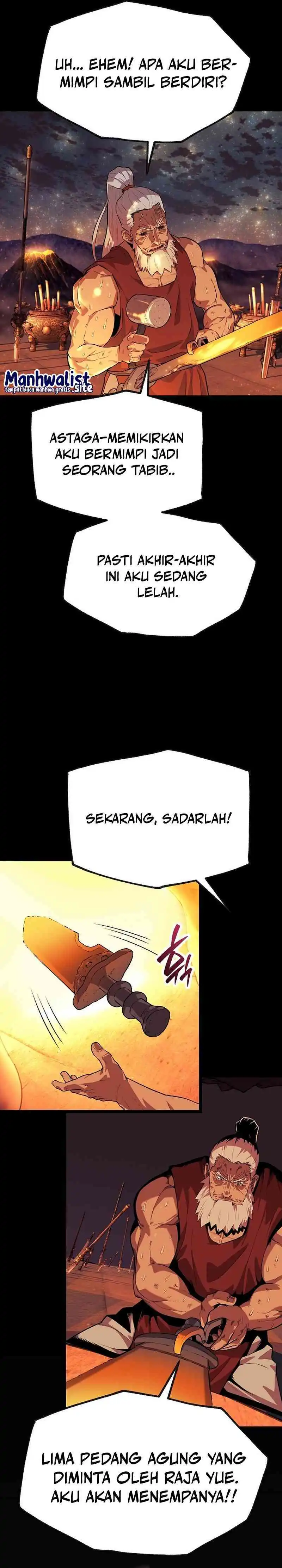 Tang Clan Legend Chapter 1 halaman 41