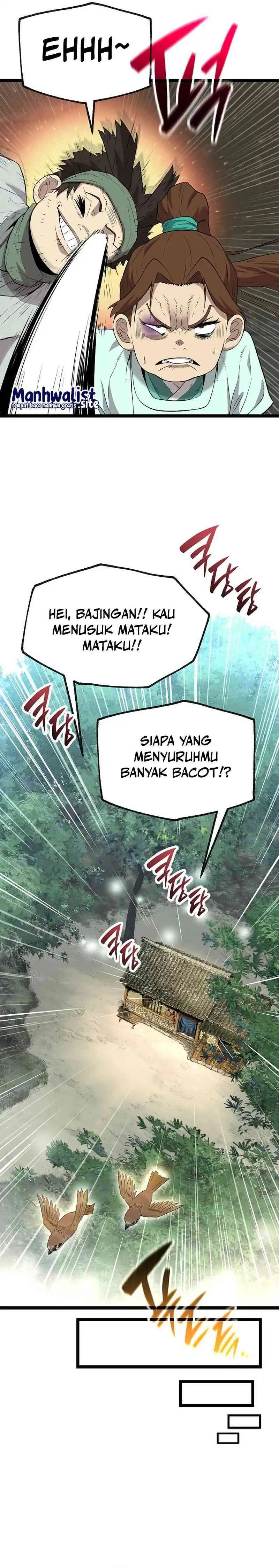 Tang Clan Legend Chapter 1 halaman 27