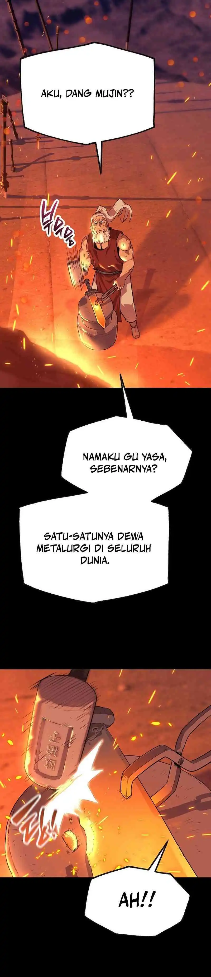 Tang Clan Legend Chapter 1 halaman 40
