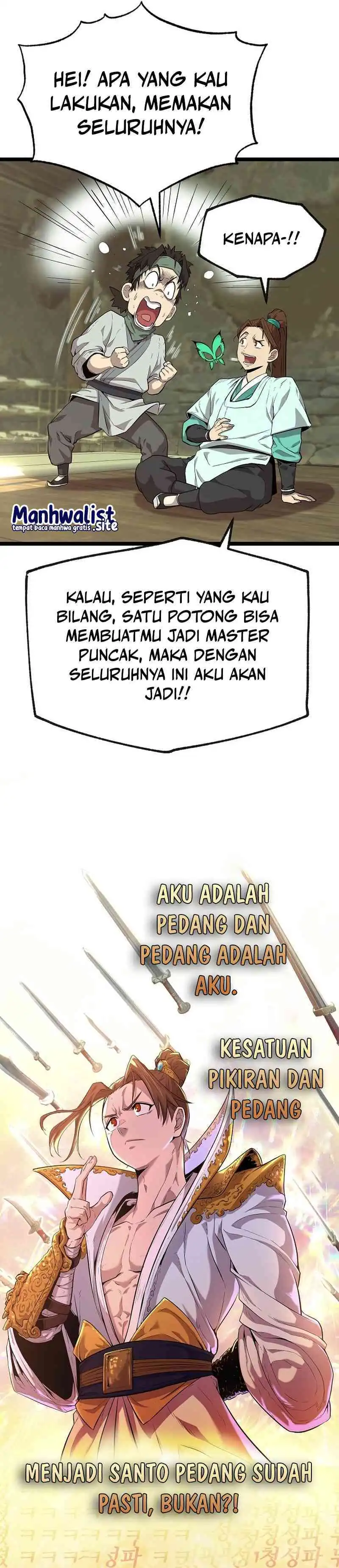 Tang Clan Legend Chapter 1 halaman 32