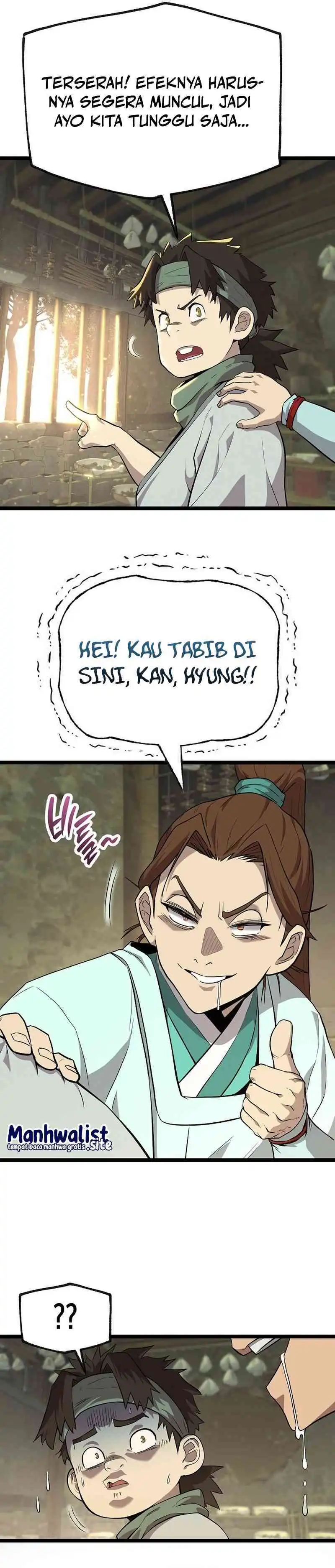 Tang Clan Legend Chapter 1 halaman 34