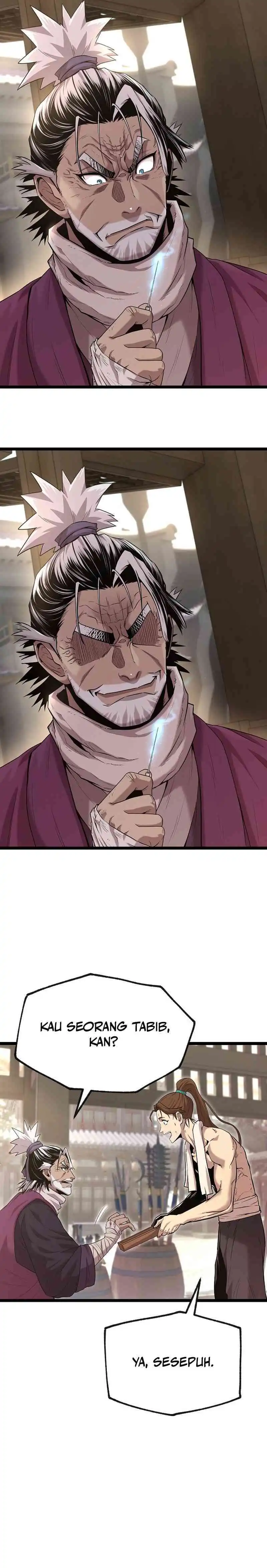Tang Clan Legend Chapter 1 halaman 11