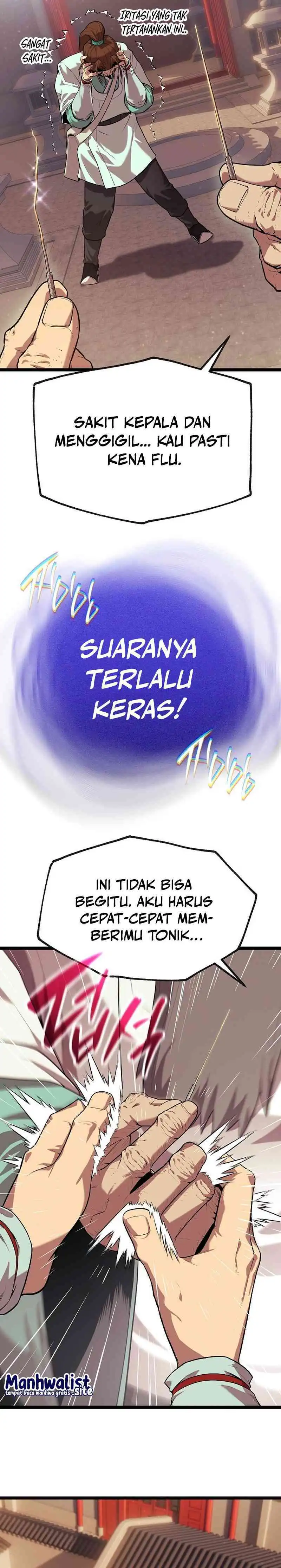 Tang Clan Legend Chapter 1 halaman 61