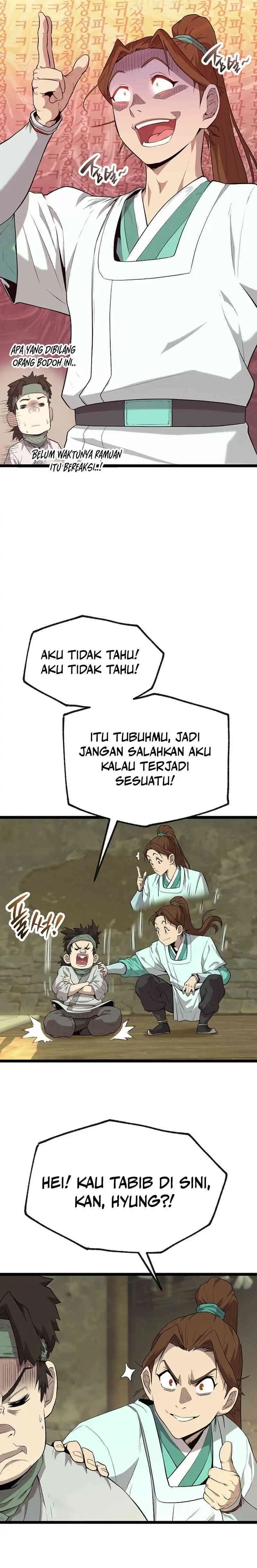 Tang Clan Legend Chapter 1 halaman 33