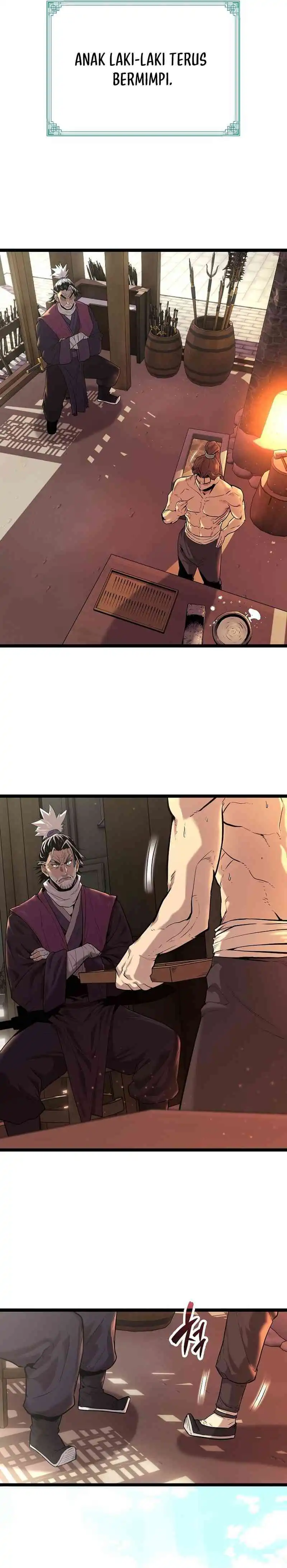Tang Clan Legend Chapter 1 halaman 8