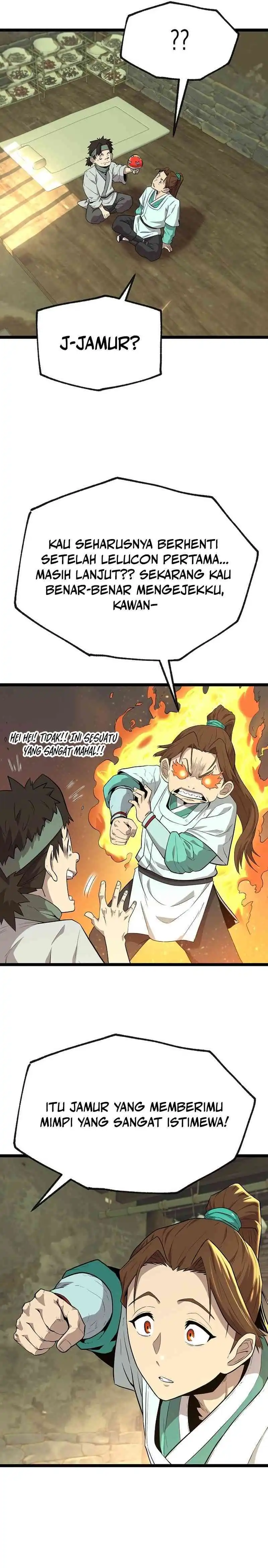 Tang Clan Legend Chapter 1 halaman 29