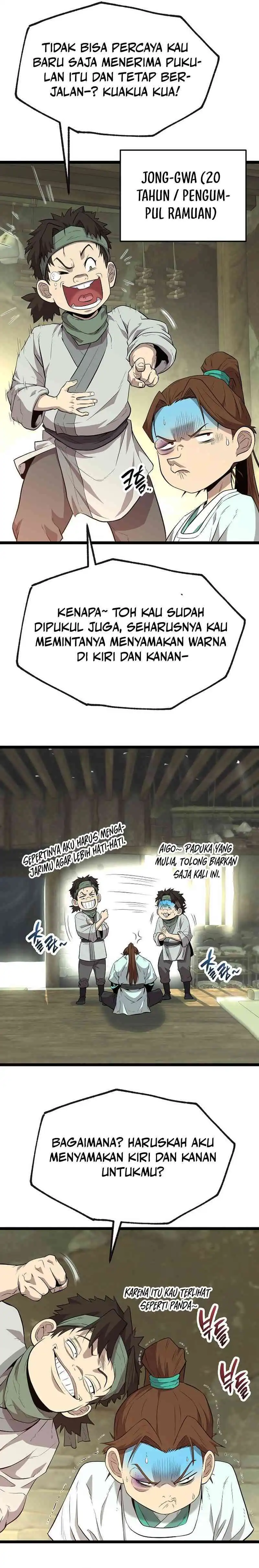 Tang Clan Legend Chapter 1 halaman 26