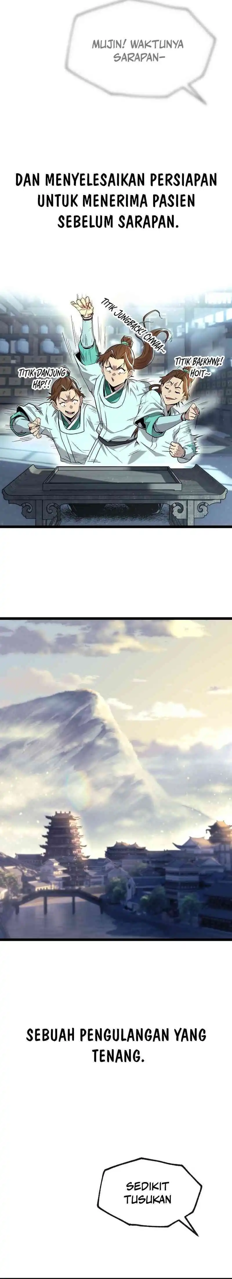 Tang Clan Legend Chapter 1 halaman 16