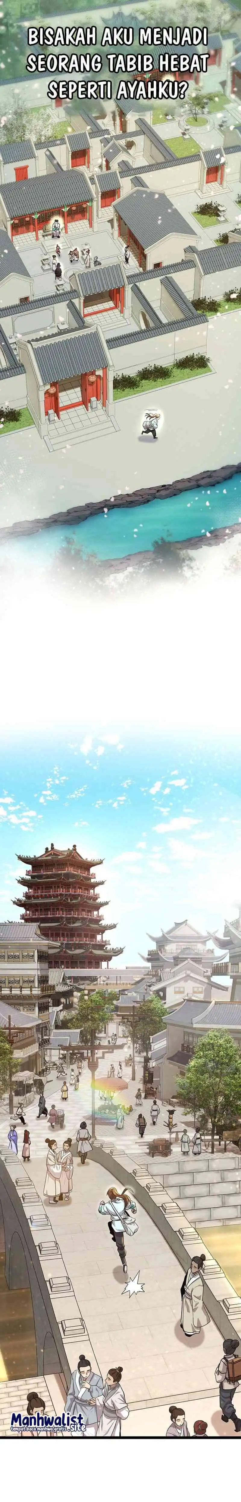Tang Clan Legend Chapter 1 halaman 20