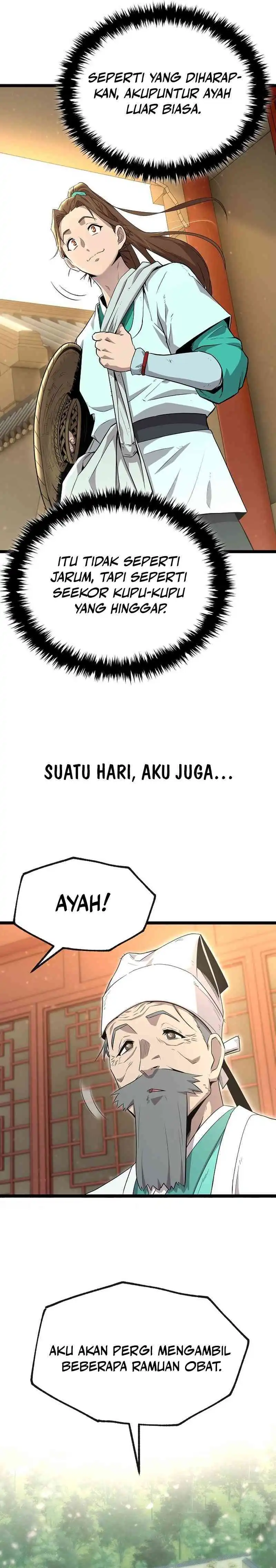 Tang Clan Legend Chapter 1 halaman 19