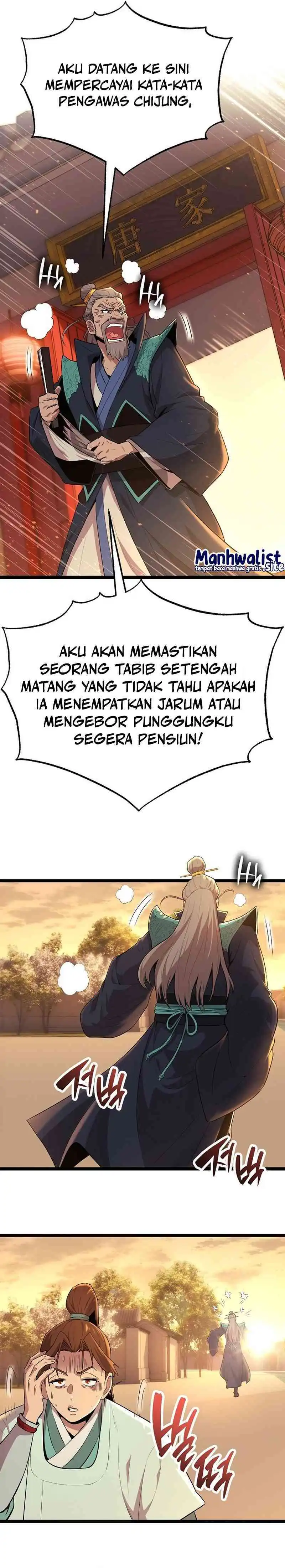 Tang Clan Legend Chapter 1 halaman 51