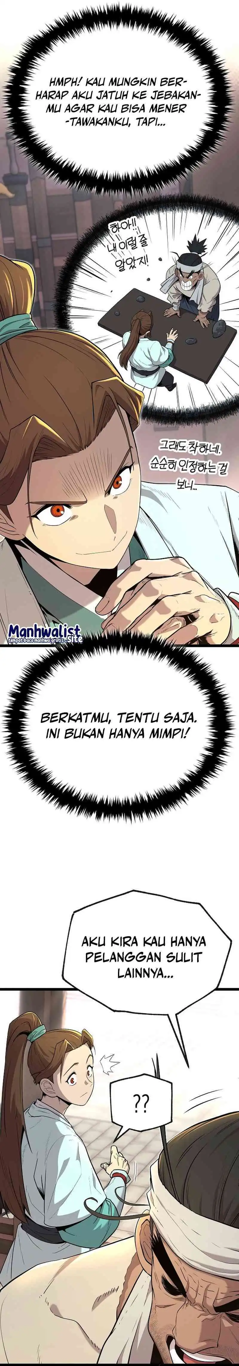 Tang Clan Legend Chapter 2 halaman 20