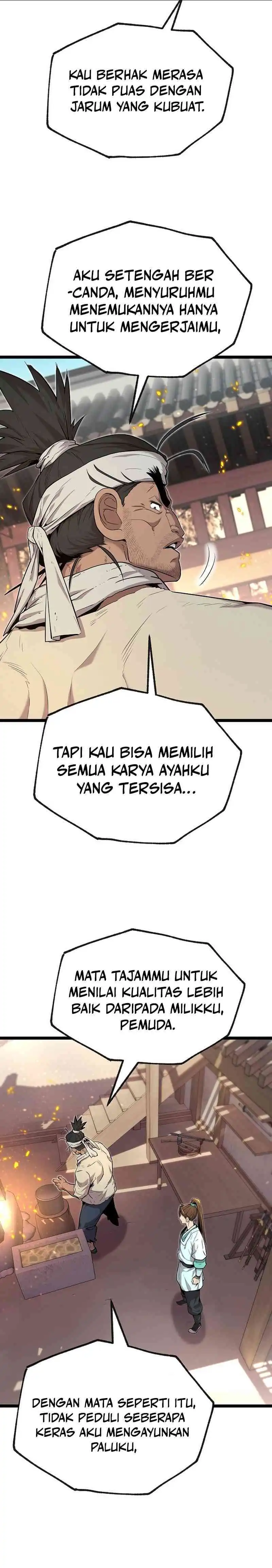 Tang Clan Legend Chapter 2 halaman 21