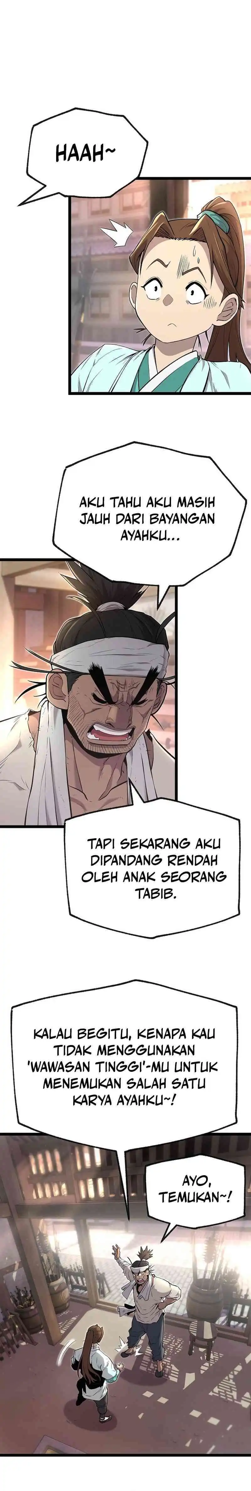 Tang Clan Legend Chapter 2 halaman 17