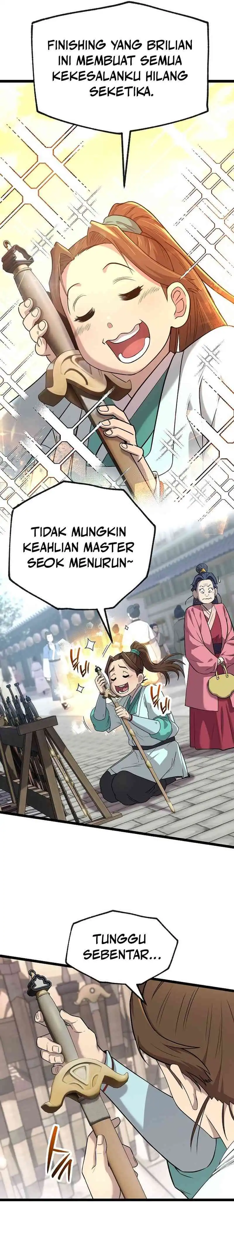 Tang Clan Legend Chapter 2 halaman 9