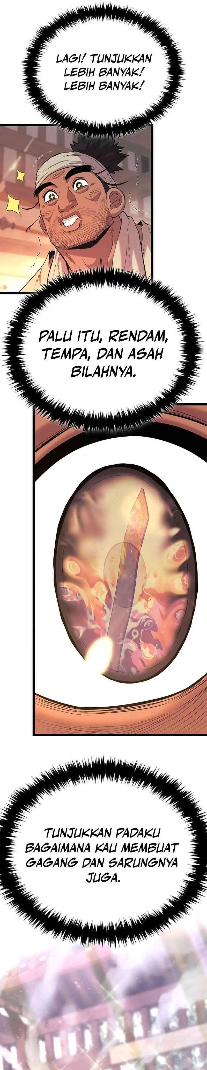 Tang Clan Legend Chapter 2 halaman 34