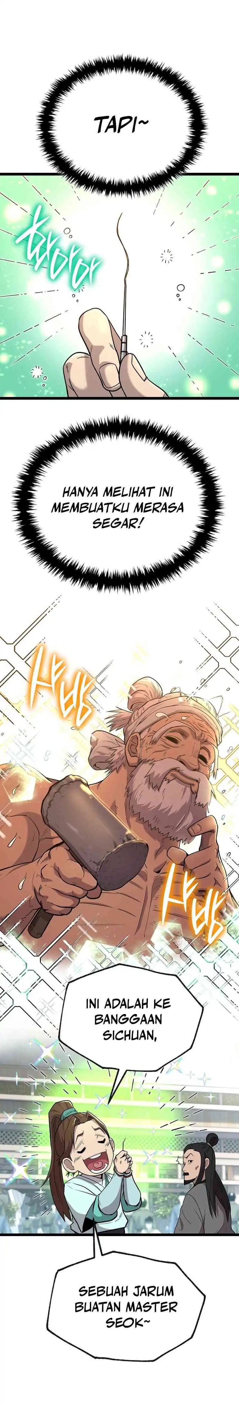 Tang Clan Legend Chapter 2 halaman 4