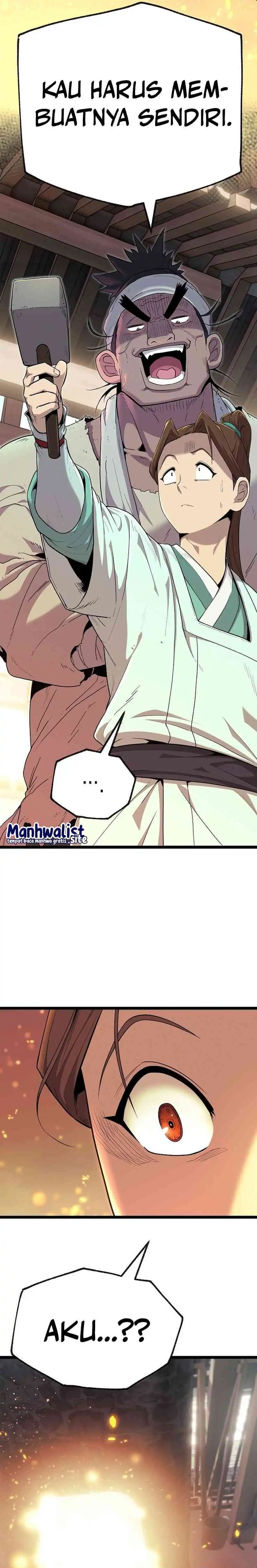 Tang Clan Legend Chapter 2 halaman 23