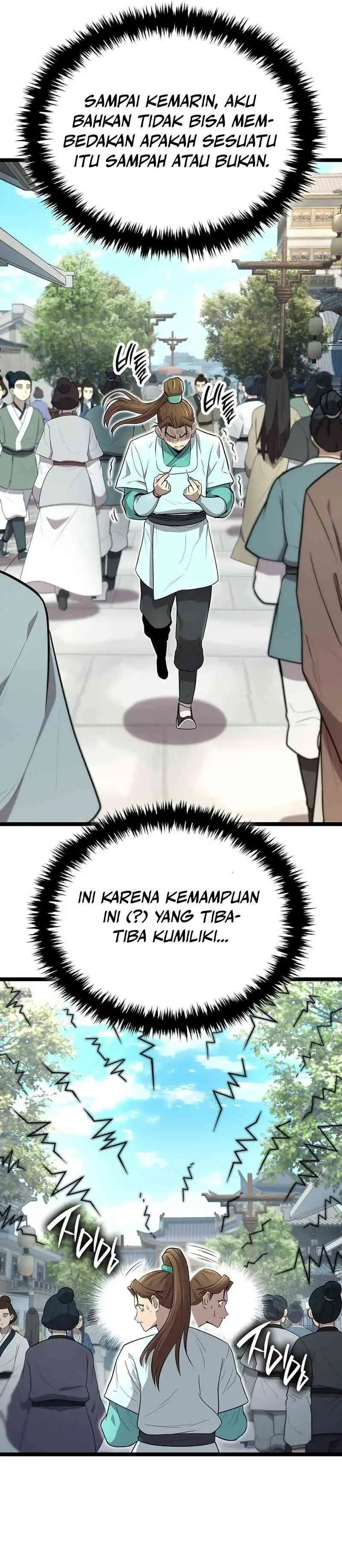 Tang Clan Legend Chapter 2 halaman 2