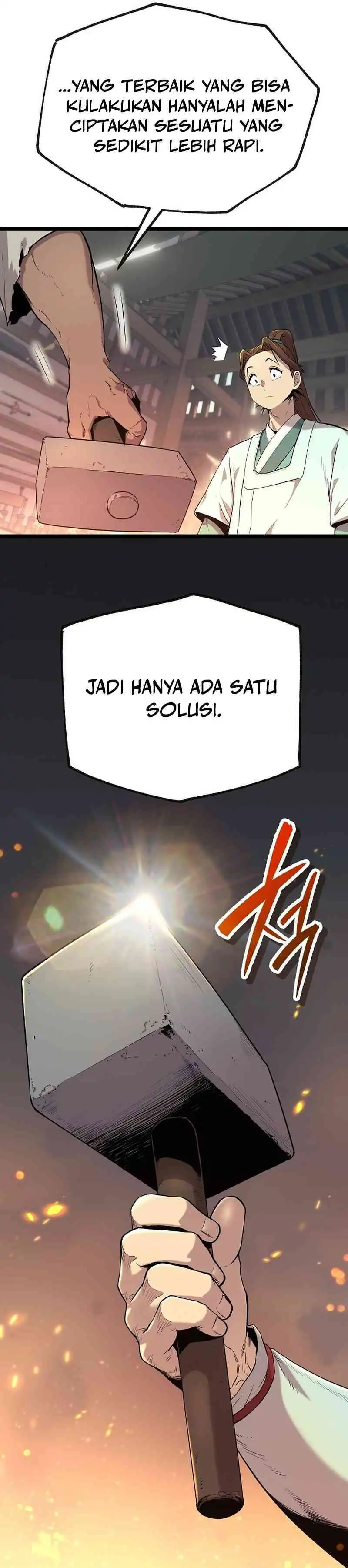 Tang Clan Legend Chapter 2 halaman 22