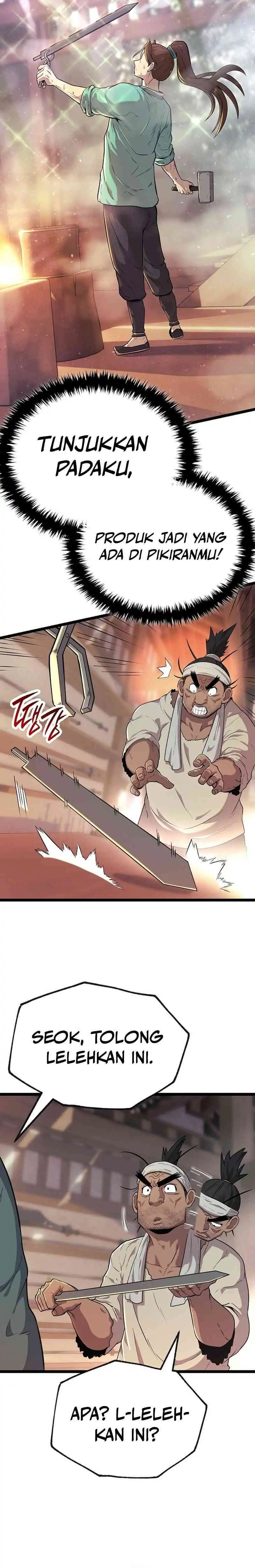 Tang Clan Legend Chapter 2 halaman 35