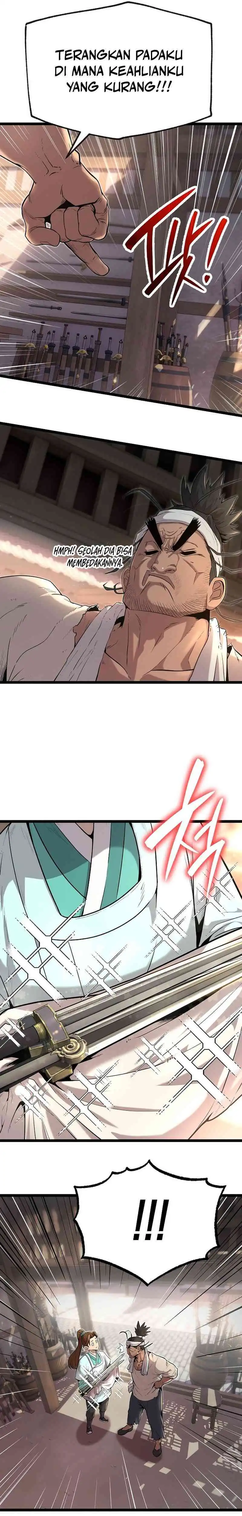 Tang Clan Legend Chapter 2 halaman 18