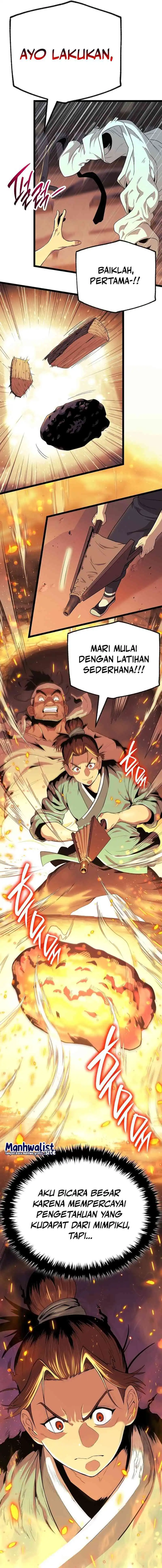 Tang Clan Legend Chapter 2 halaman 25
