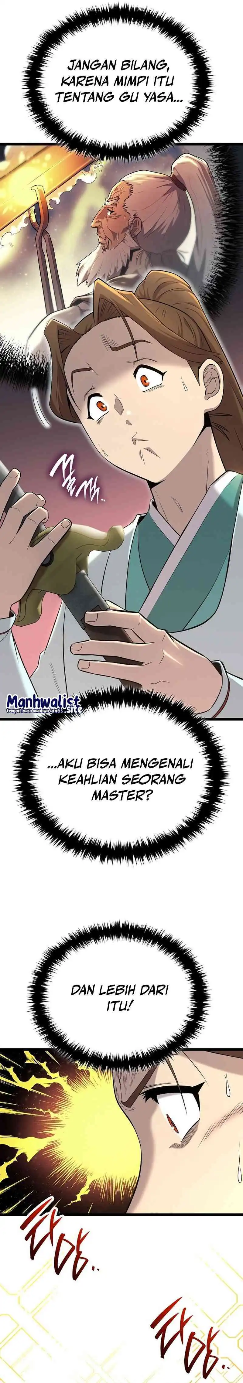 Tang Clan Legend Chapter 2 halaman 10
