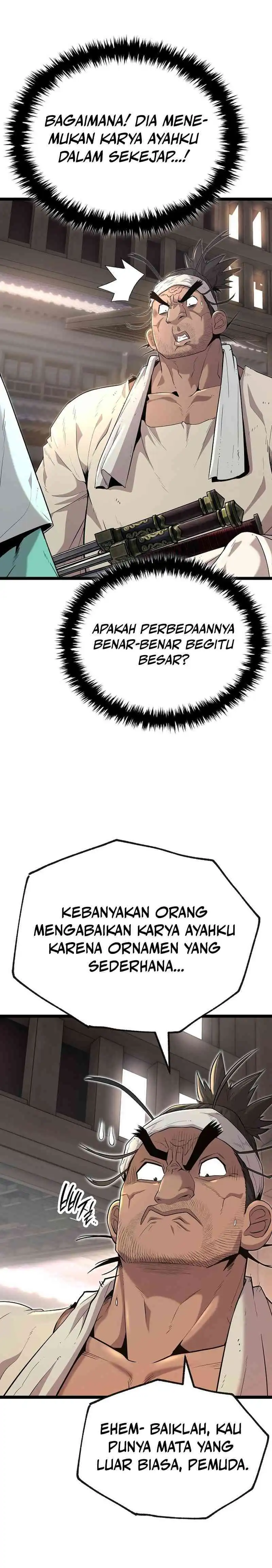 Tang Clan Legend Chapter 2 halaman 19