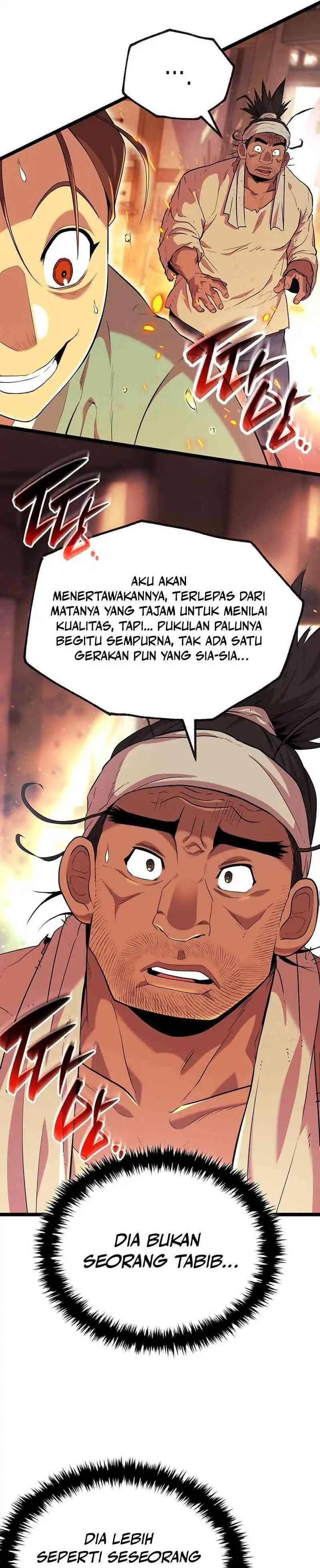 Tang Clan Legend Chapter 2 halaman 30