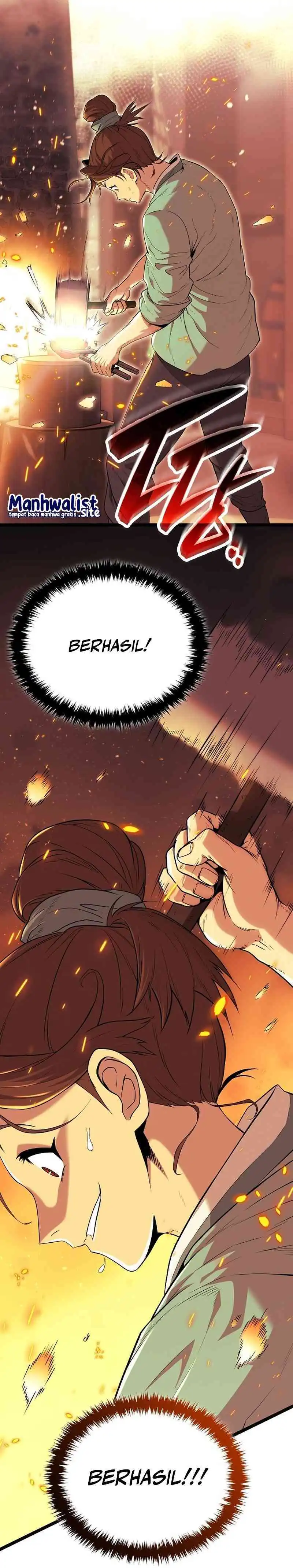 Tang Clan Legend Chapter 2 halaman 29
